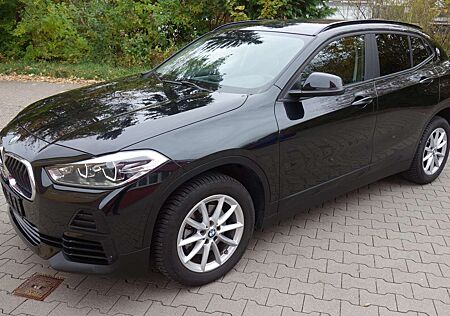 BMW X2 sDrive 18 d Advantage ,Led,Leder,Navi,PDC