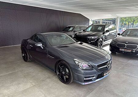 Mercedes-Benz SLK 200 CGI Roadster BlueEfficiency*AMG*Keyless*