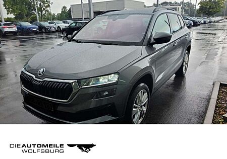 Skoda Karoq 1.5 TSI DSG Selection Standheizung/LED/ACC