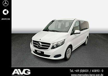 Mercedes-Benz V 250 d Kompakt Klima RFK Liegebank Automatik
