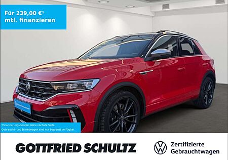 VW T-Roc Volkswagen 2.0 TSI 4M DSG NAV KAMERA LED ACC R