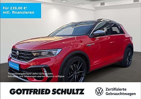 VW T-Roc Volkswagen 2.0 TSI 4M DSG NAV KAMERA LED ACC R