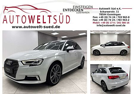 Audi A3 Sportback 40 e-tron Sport Matrix AHK Navi ActInfo