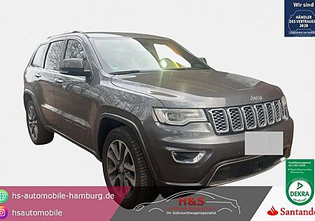 Jeep Grand Cherokee 3.0 CRD Overland *AHK/PANO/ACC*