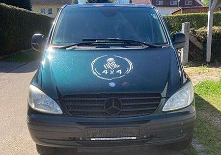 Mercedes-Benz Vito 115 CDI 4x4
