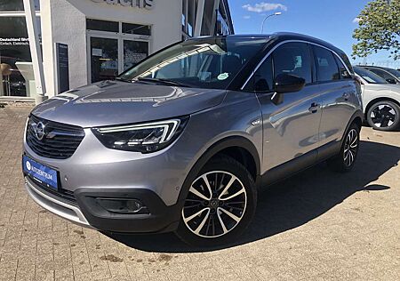 Opel Crossland X gebraucht kaufen Opel Crossland X 1.2 Ultimate Anhängerzug