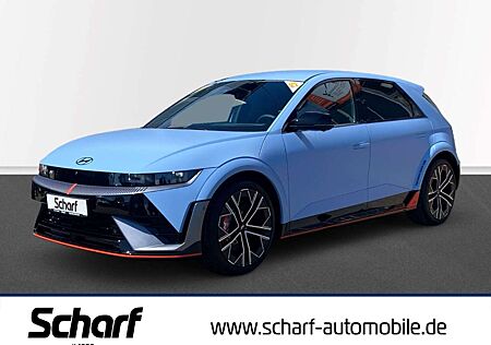 Hyundai IONIQ 5 N 4WD Sitz-Paket Navi Matt-Lack SHZ Klimaaut.