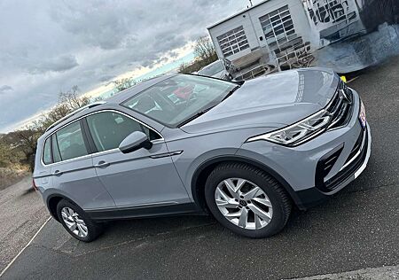 VW Tiguan Volkswagen 1.5 TSI OPF DSG Elegance