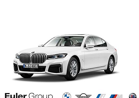 BMW 740 d xDrive Limousine Sportpaket HUD Luftfederung AD