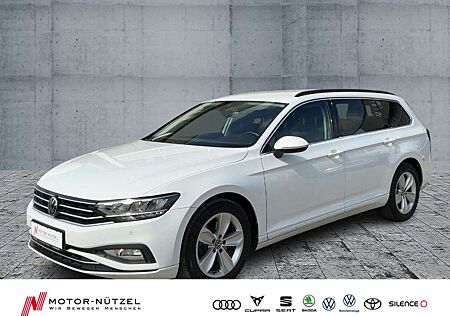VW Passat Variant Volkswagen 2.0 TDI DSG BUSINESS LED+NAV+AHK