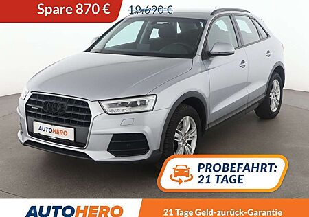 Audi Q3 2.0 TFSI quattro Aut.*NAV*LED*TEMPO*PDC*SHZ*