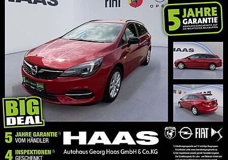 Opel Astra K ST 1.2 Turbo Klimaautomatik Bluetooth