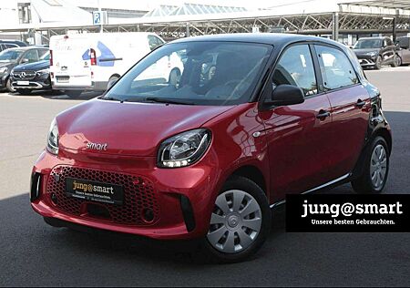 Smart ForFour EQ Cool & Audio Volldach 22kW SHZ