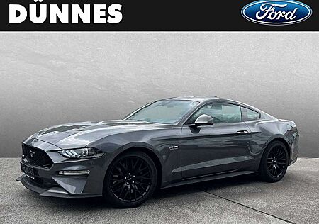 Ford Mustang Fastback 5.0 Ti-VCT V8 Aut. GT