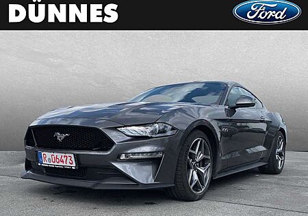 Ford Mustang Fastback 5.0 Ti-VCT V8 Aut. GT