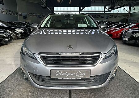 Peugeot 308 Allure LEDER PDC KLIMA TEMPOMAT LED 18´TOP!