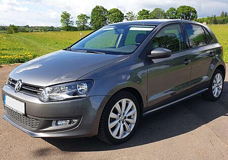 VW Polo Volkswagen V Diesel 5-Türer 1.2 TDI Style