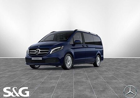 Mercedes-Benz V 250 d EDITION Lang Parkpkt+Distro+Spurhalte+