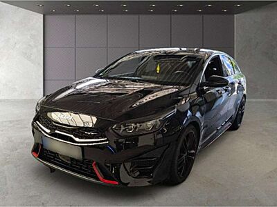 Kia ProCeed / pro_cee'd ProCeed GT 1.6 T-GDI LED Navi RFK PANO SHZ v+h