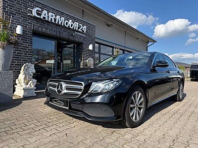 Mercedes-Benz E 220 d Limo*LED*RFK*ACC*SHZ*