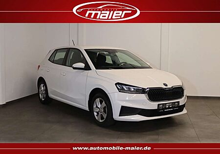 Skoda Fabia TSI Ambition-Navi-LED-Tempomat-SHZ-PDC-MFL