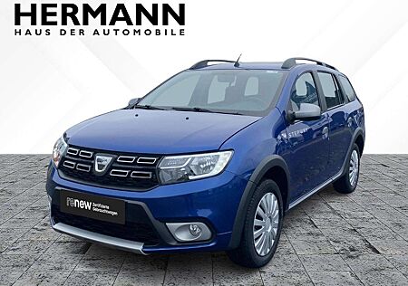 Dacia Logan gebraucht kaufen Dacia Logan II Kombi 0.9 TCe 90 eco² MCV Stepway *Navi