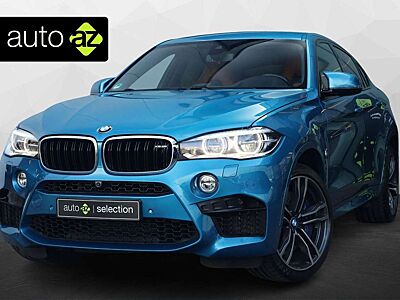 BMW X6 M / M Driver's Package / B&O