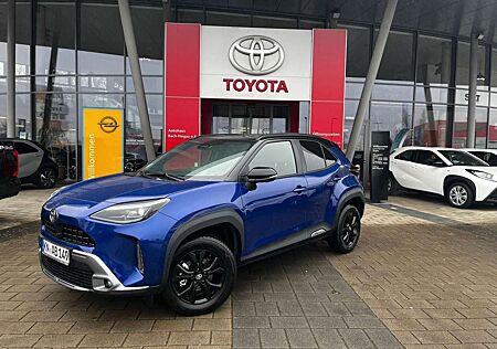 Toyota Yaris Cross 1,5-l-VVT-iE Style Plus,SAFETY-PAKET