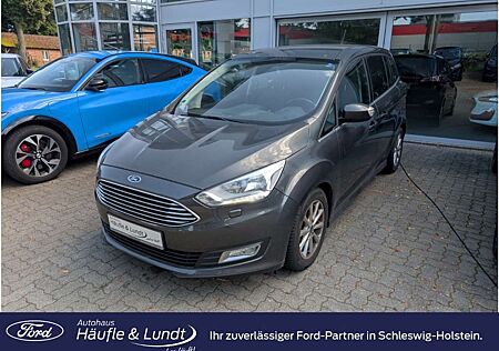 Ford Grand C-Max Titanium 1.0 EcoBoost 125 PS -GJR-
