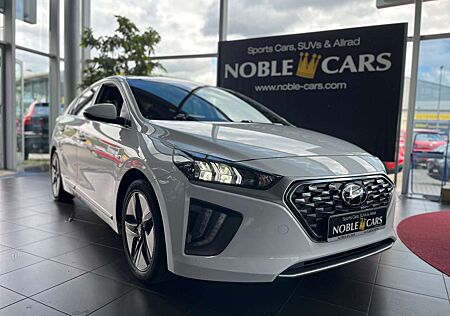 Hyundai Ioniq Style Hybrid AHK LED NAV SHZ ALU