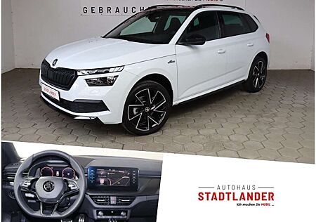 Skoda Kamiq Monte Carlo AKTION BIS 15.12. / 1.5 TSI DSG Pano*N