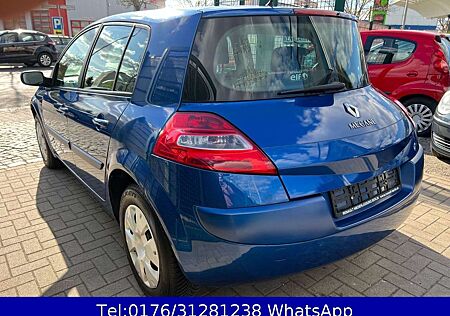 Renault Megane II 1. 6 Lim.Tüv-Service Neu !! 91TKM !!