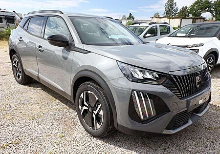 Peugeot 2008 Allure MHEV AT Nav Keyl ACC 360° SHZ 2xPDC 107 ...