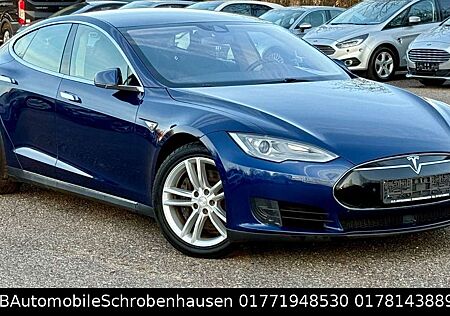 Tesla Model S Autopilot