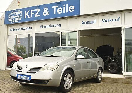 Nissan Primera Lim. 1.8 Visia TÜV Klima Alufelgen