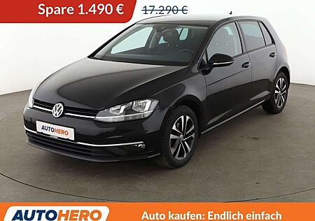VW Golf Volkswagen 1.0 TSI IQ.DRIVE*PDC*ACC*SHZ*