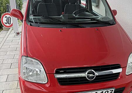Opel Agila 1.2 16 V