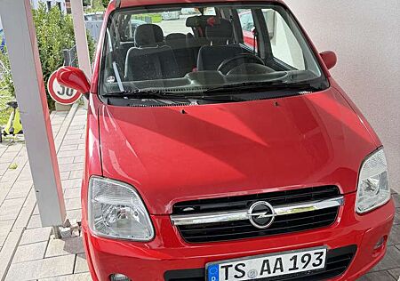 Opel Agila 1.2 16 V