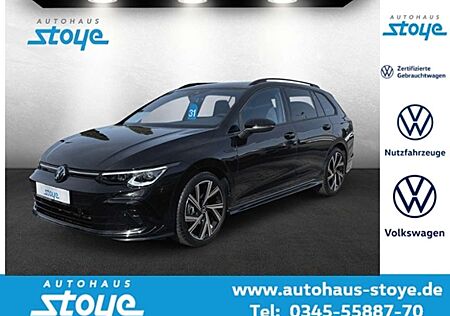 VW Golf Variant Volkswagen R-Line eTSi DSG Black Style Navi