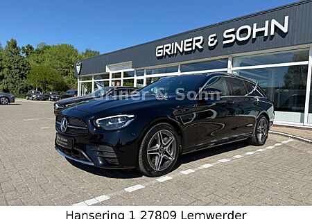 Mercedes-Benz E 300 de,AMG,Ambiente,Wide,R-Kamera,8-Fach,3,49%