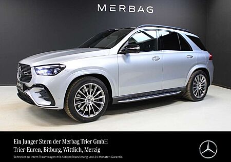 Mercedes-Benz GLE 400 e 4M * AMG NIGHT AIRMAT AHK PANO 21" DIS