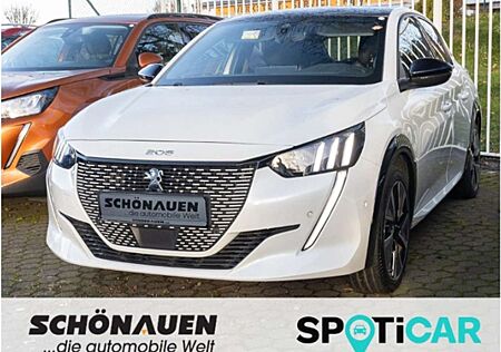 Peugeot 208 ELEKTRO 136 GT +SHZ+NAV+CARPLAY+RFK+BT+MET