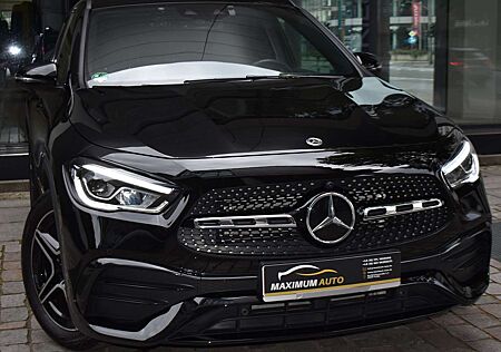 Mercedes-Benz GLA 180 - AMG --Line - DSG - KAMERA - LED - AHK