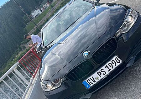 BMW 320d 320 Aut.