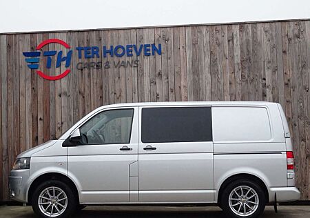 VW T5 Transporter Volkswagen 2.0 TDi Doppelkab Klima 132KW Eu6