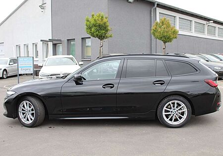 BMW 320 d Tour. Aut. +DAB+AHK+Cockpit PRO+Stop&Co.+17 Zoll