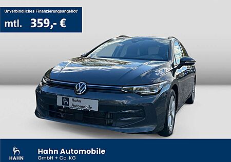 VW Golf Variant Volkswagen VIII 1.5 eTSI DSG Life LED PDC Navi