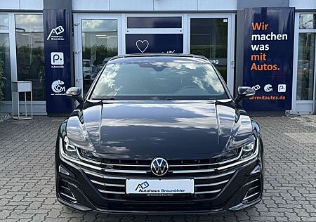 VW Arteon Volkswagen Shooting Brake R-Line 2.0 TDI DSG*AHK*IQ*ACC*