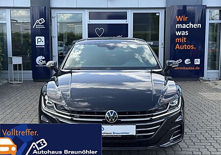 VW Arteon Volkswagen Shooting Brake R-Line 2.0 TDI DSG*AHK*IQ*ACC*