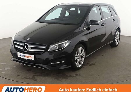 Mercedes-Benz B 180 Urban Aut.*NAVI*TEMPO*LED*CAM*SHZ*PDC*